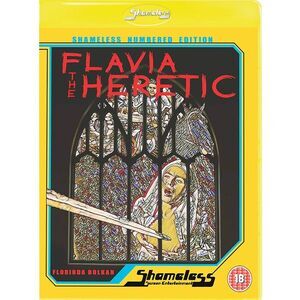 Flavia the Heretic  BLU-RAY